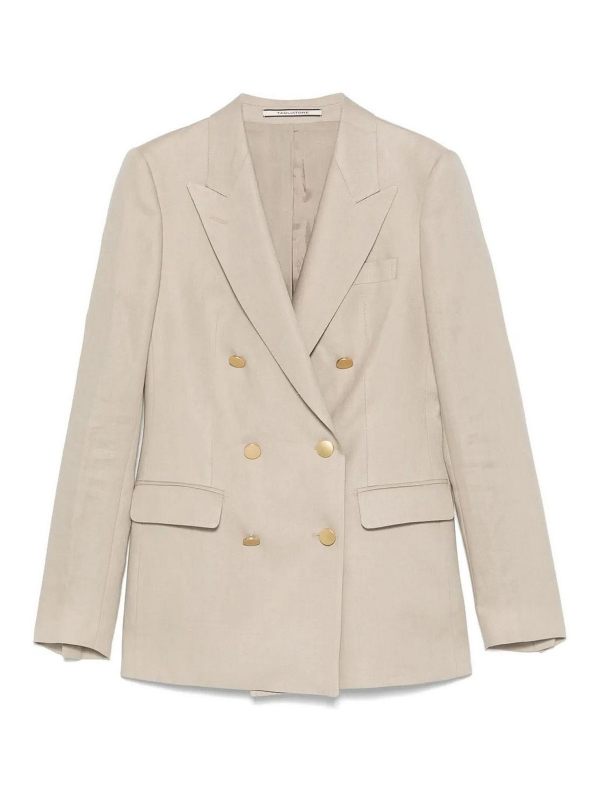 Tagliatore Veste Casual - Beige