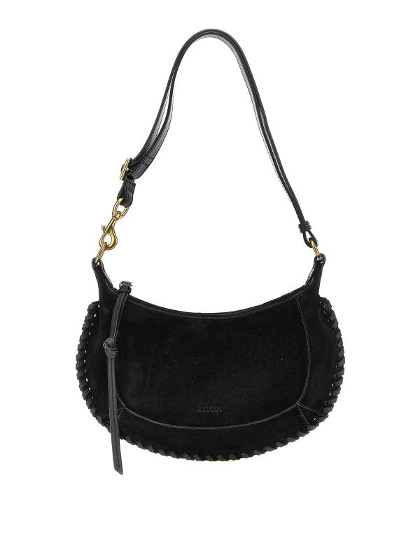 Isabel Marant Sac Bandoulière - Noir