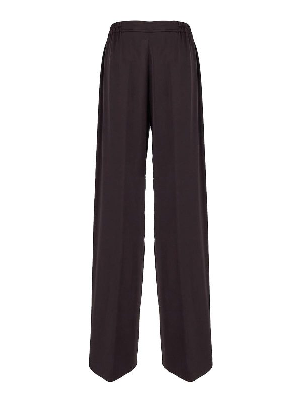 Gentryportofino Pantalons Décontractés - Violet