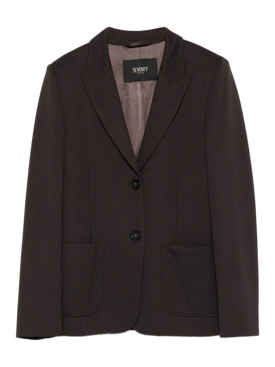 Seventy Veste Casual - Marron
