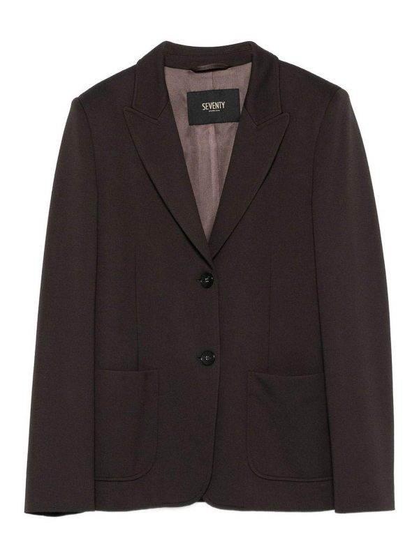 Seventy Veste Casual - Marron