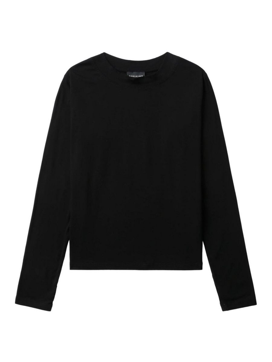 Herskind Top - Noir