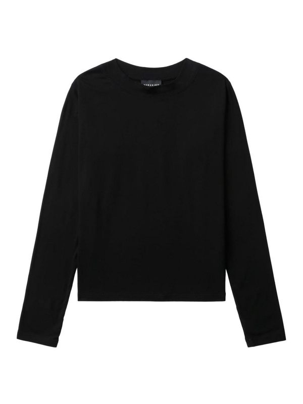 Herskind Top - Noir