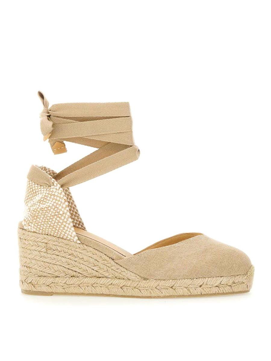 Castaner Espadrilles - Beige