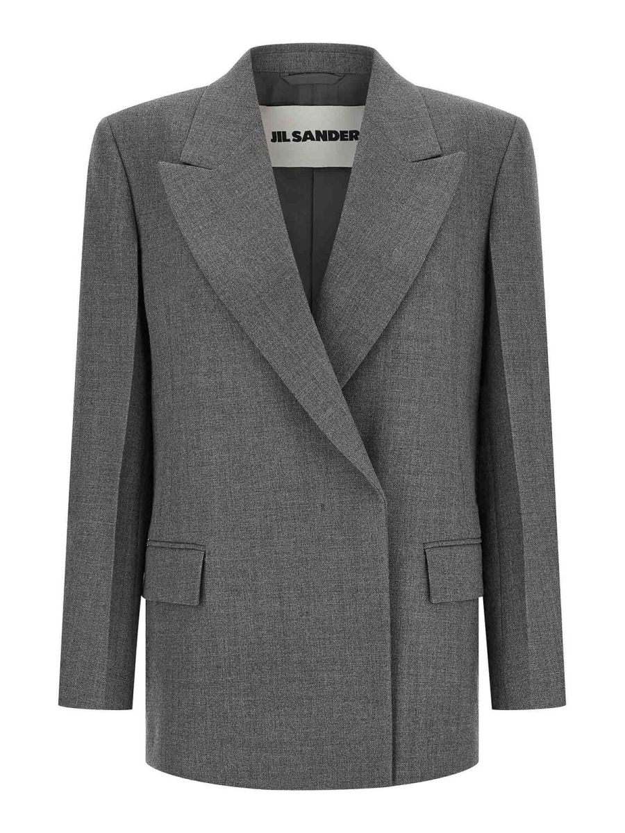 Jil Sander Blazer - Gris