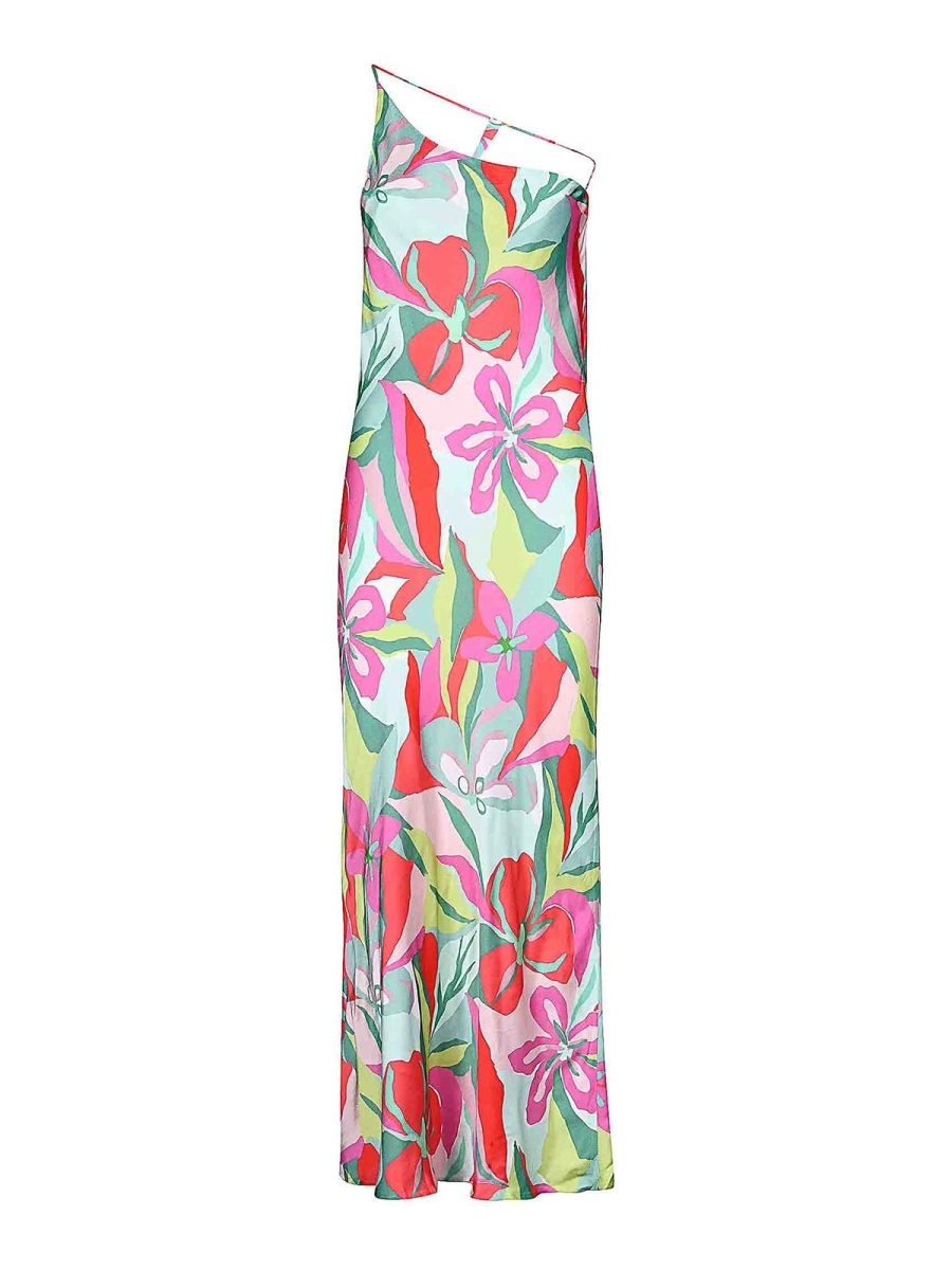 Sisters Robe De Cocktail - Multicolore