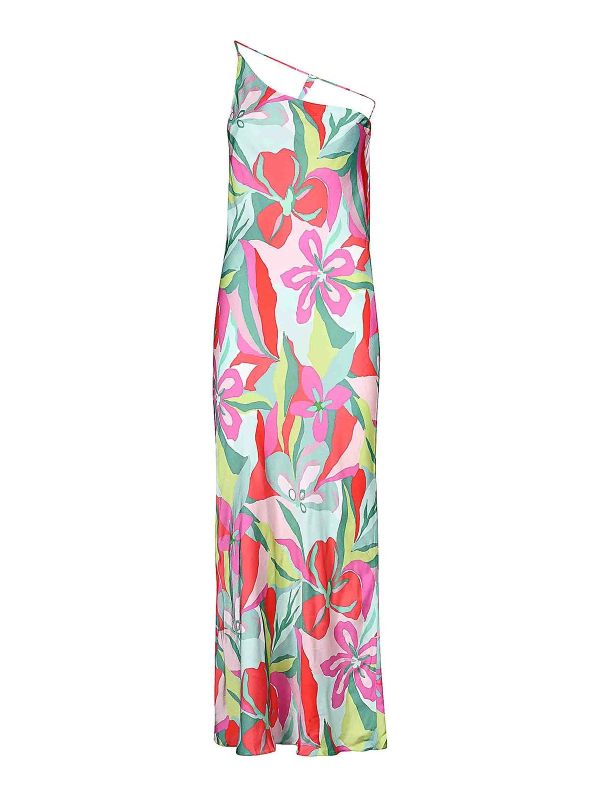 Sisters Robe De Cocktail - Multicolore