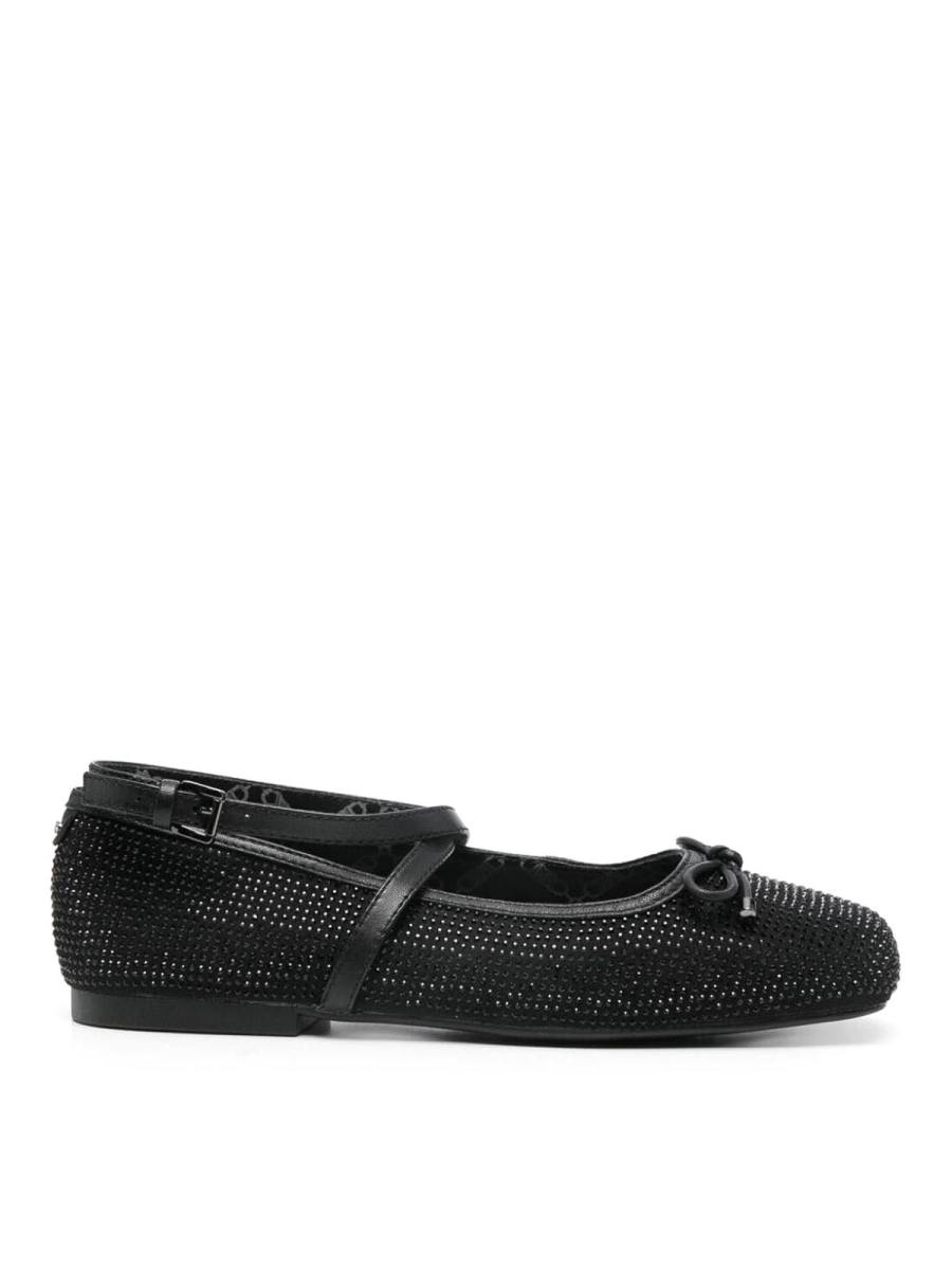Michael Kors Ballerines - Noir