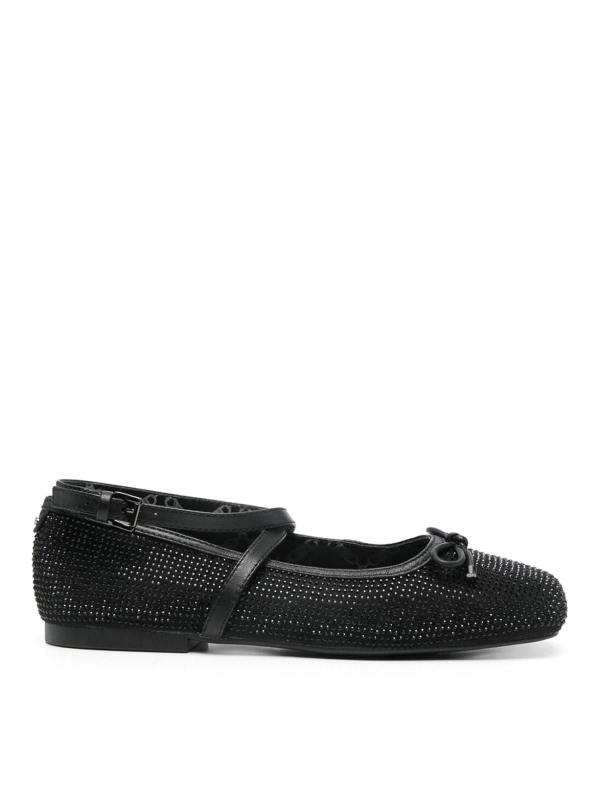 Michael Kors Ballerines - Noir