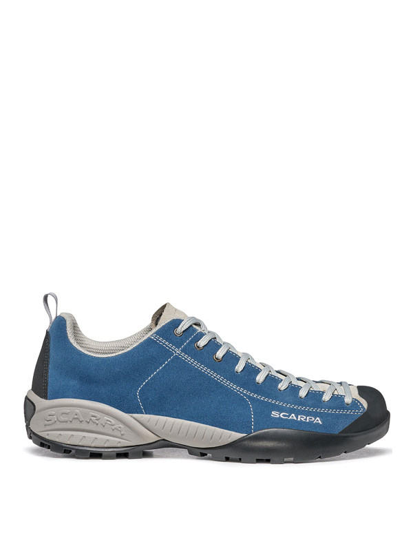 Scarpa Baskets - Bleu