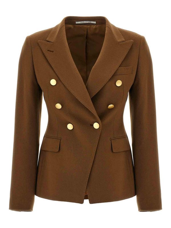 Tagliatore Blazer - Marron