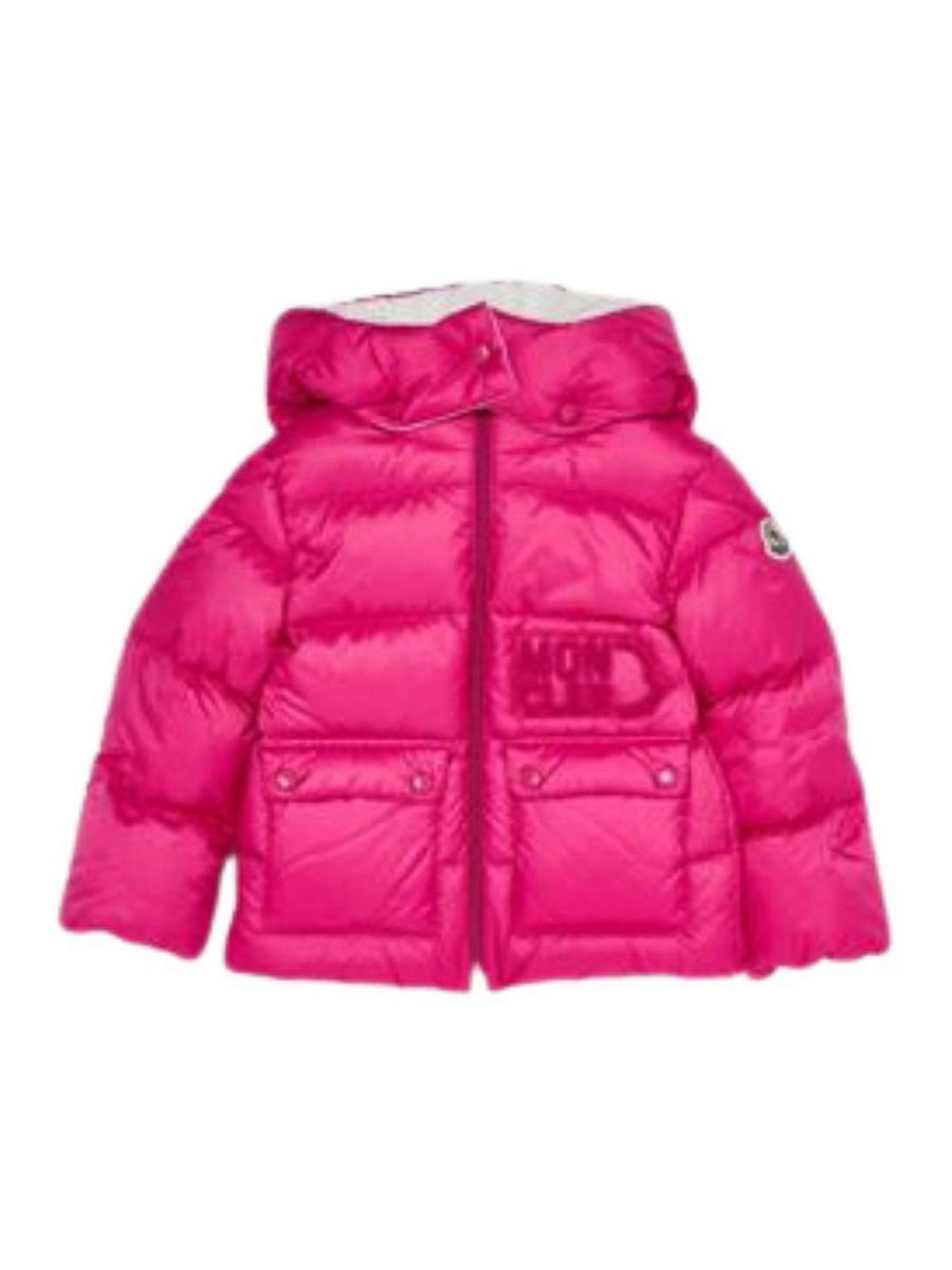 Moncler Jr Blouson Rembourré - Abbaye