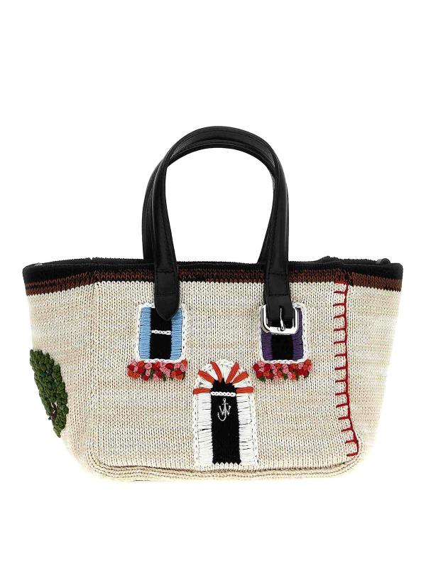 J. W. Anderson Sac Cabas - Multicolor