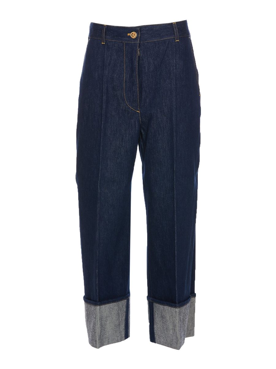 Patou Jean Bootcut - Bleu