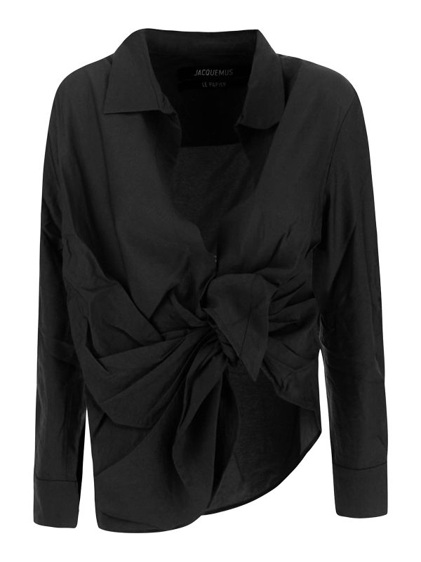 Jacquemus Chemise - Noir