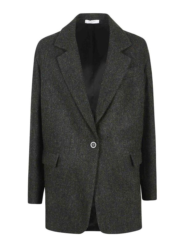 Boglioli Veste Casual - Vert