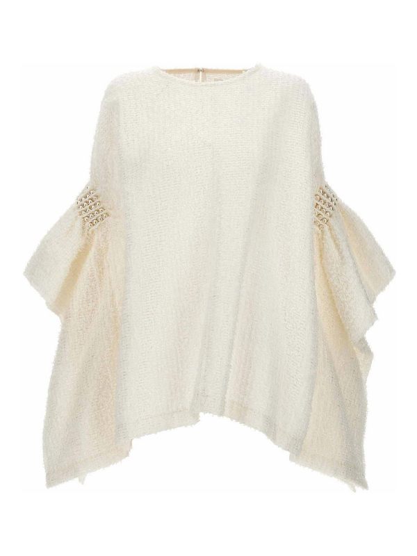 Junya Watanabe Top - Blanc