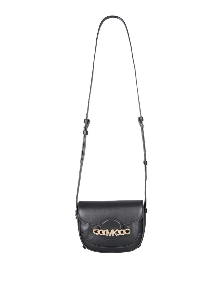 Michael Michael Kors Sac Porté Épaule - Noir