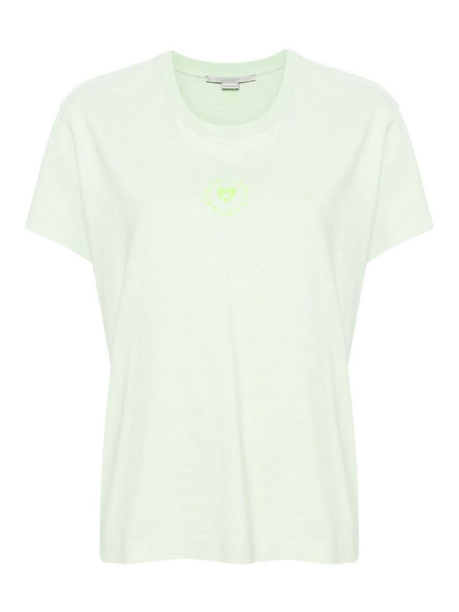 Stella Mccartney T-Shirt - Blanc