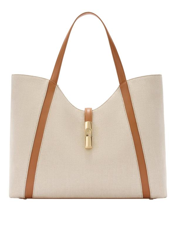 Furla Sac Cabas - Beig
