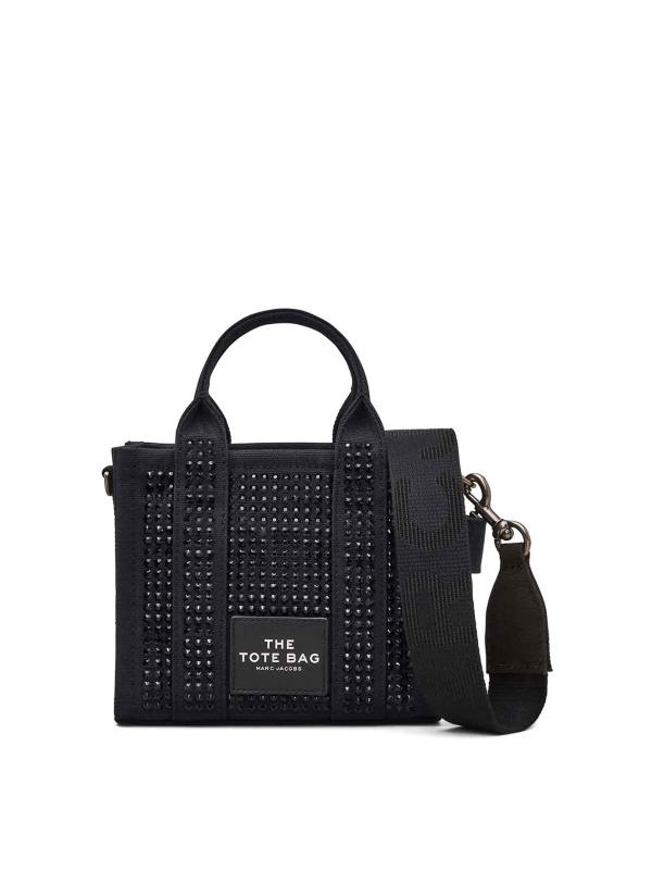 Marc Jacobs Sac Cabas - Noir