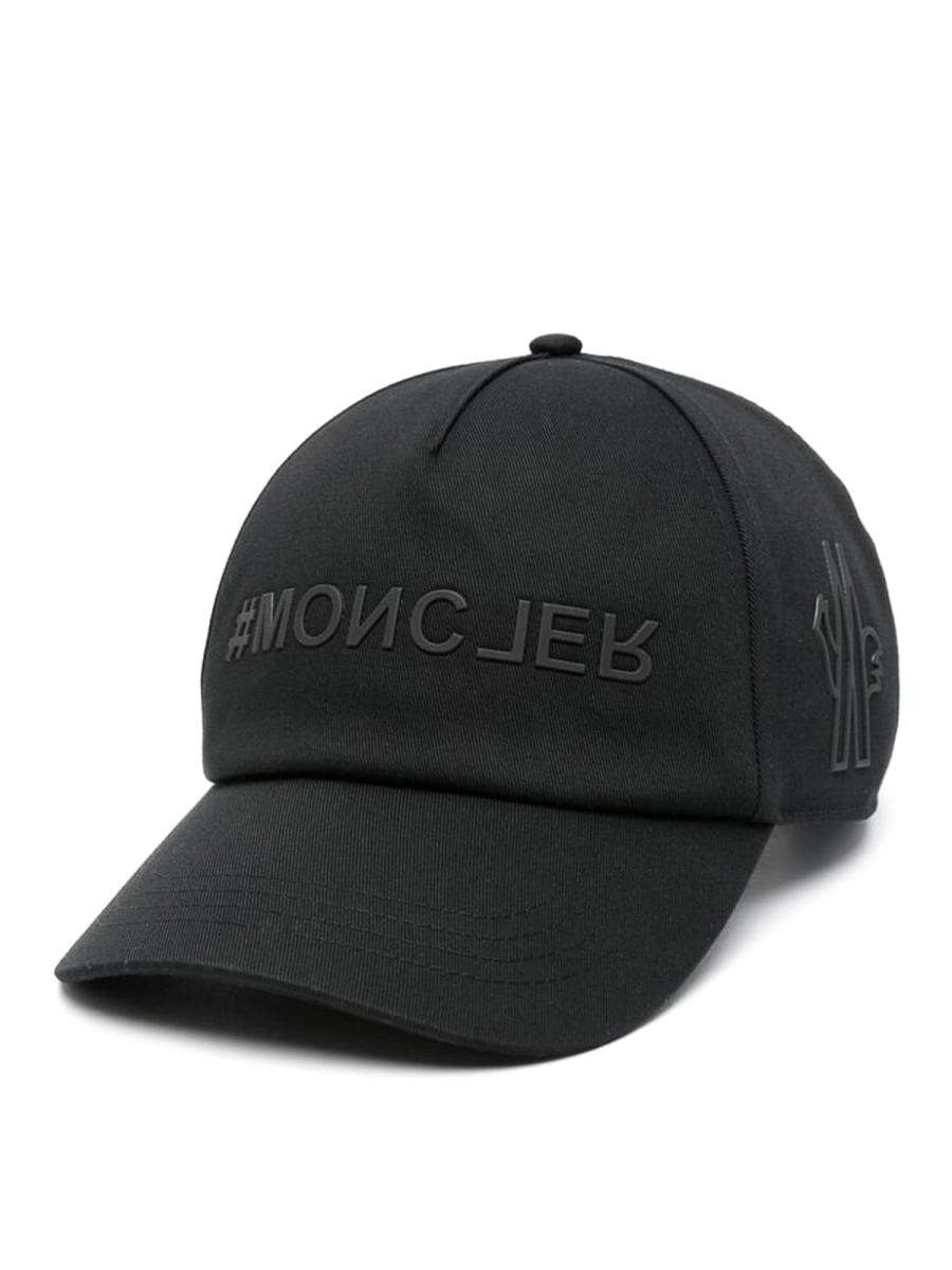Moncler Grenoble Chapeau - Noir