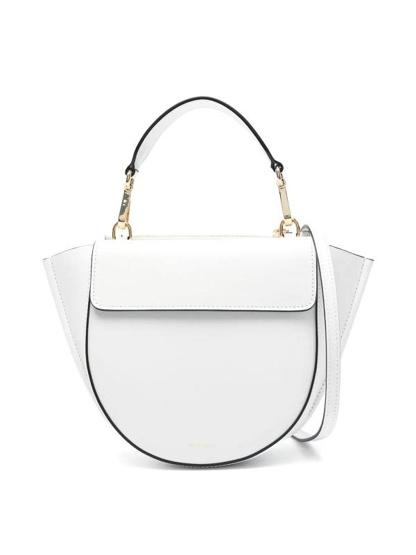 Wandler Sac Bandoulière - Blanc
