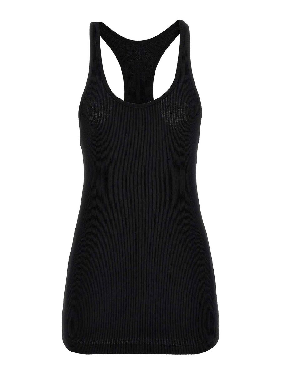 Isabel Marant Etoile Top - Noir