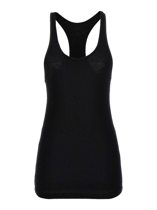 Isabel Marant Etoile Top - Noir