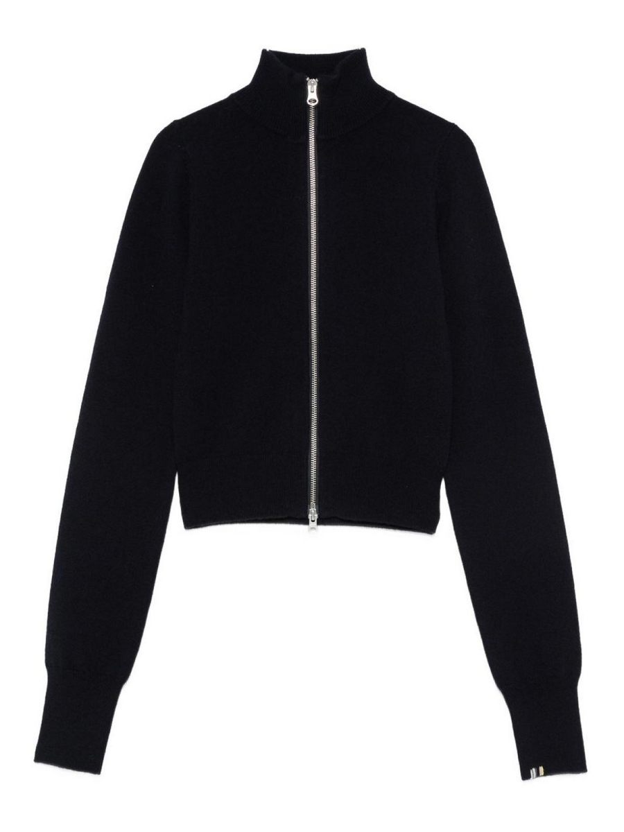 Extreme Cashmere Cardigan - Bleu