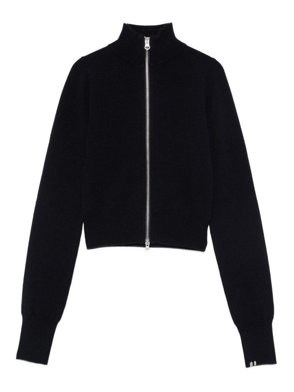 Extreme Cashmere Cardigan - Bleu