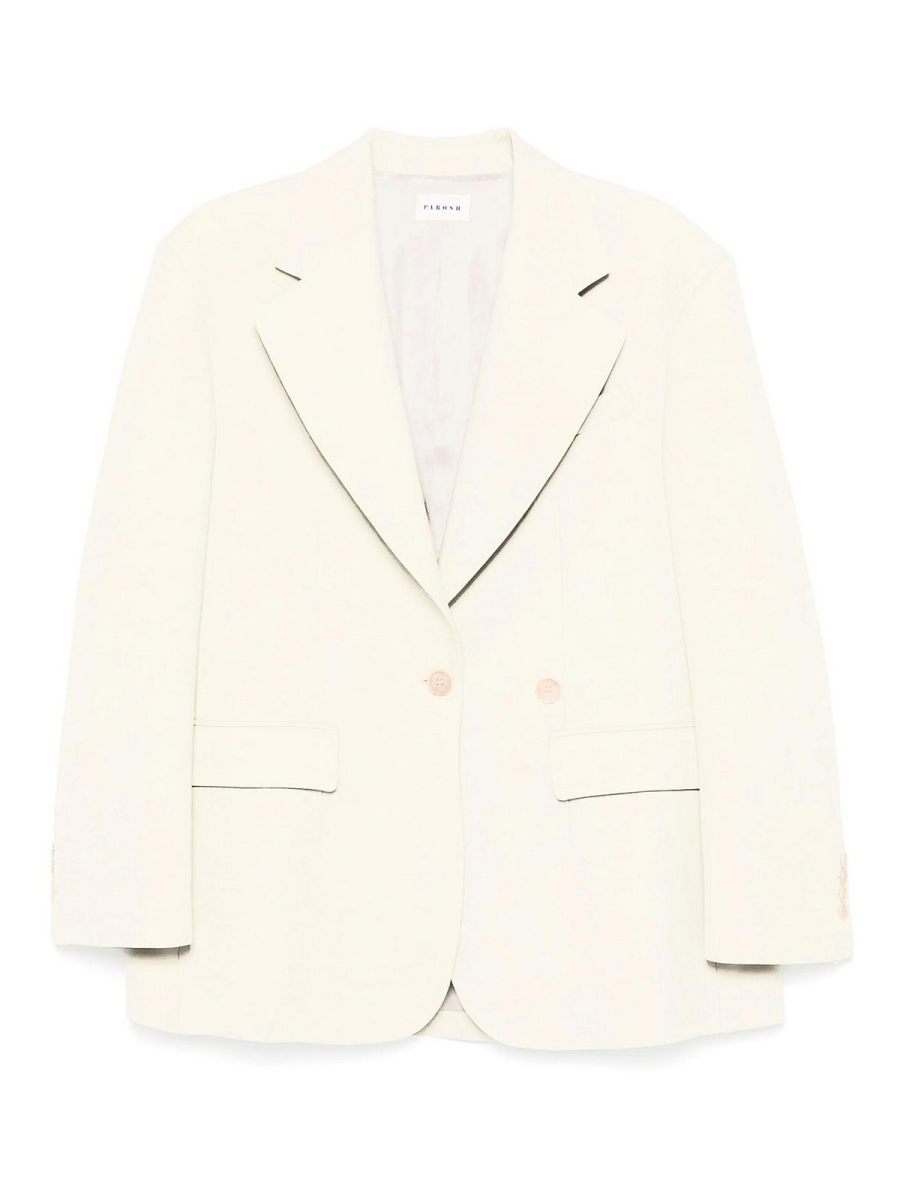 P. A.R. O.S. H. Blazer - Blanc