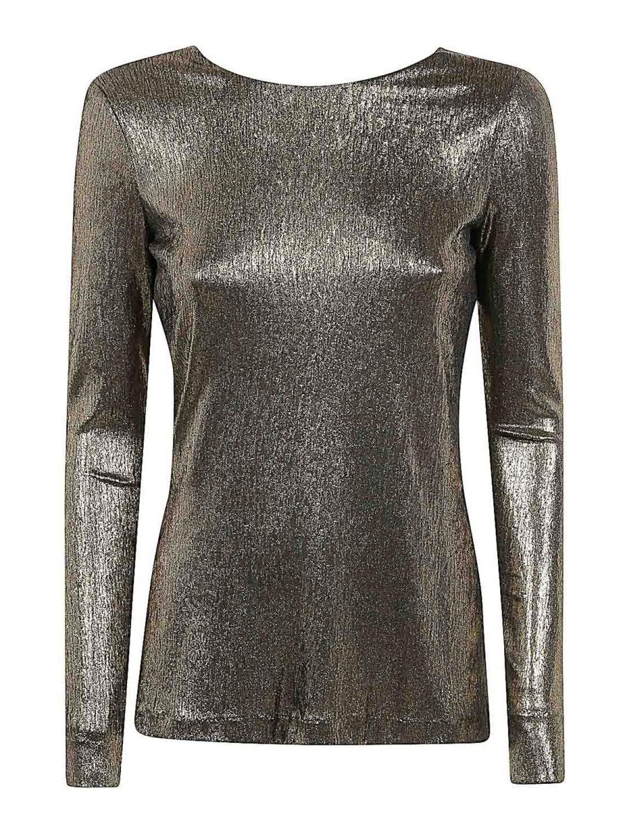 Twinset Blouse - Argent