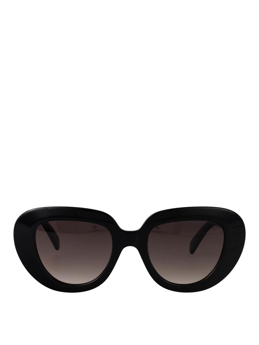 Céline Lunettes De Soleil - Noir