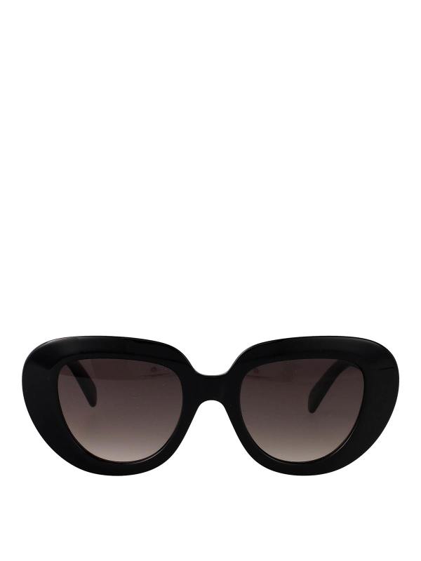 Céline Lunettes De Soleil - Noir