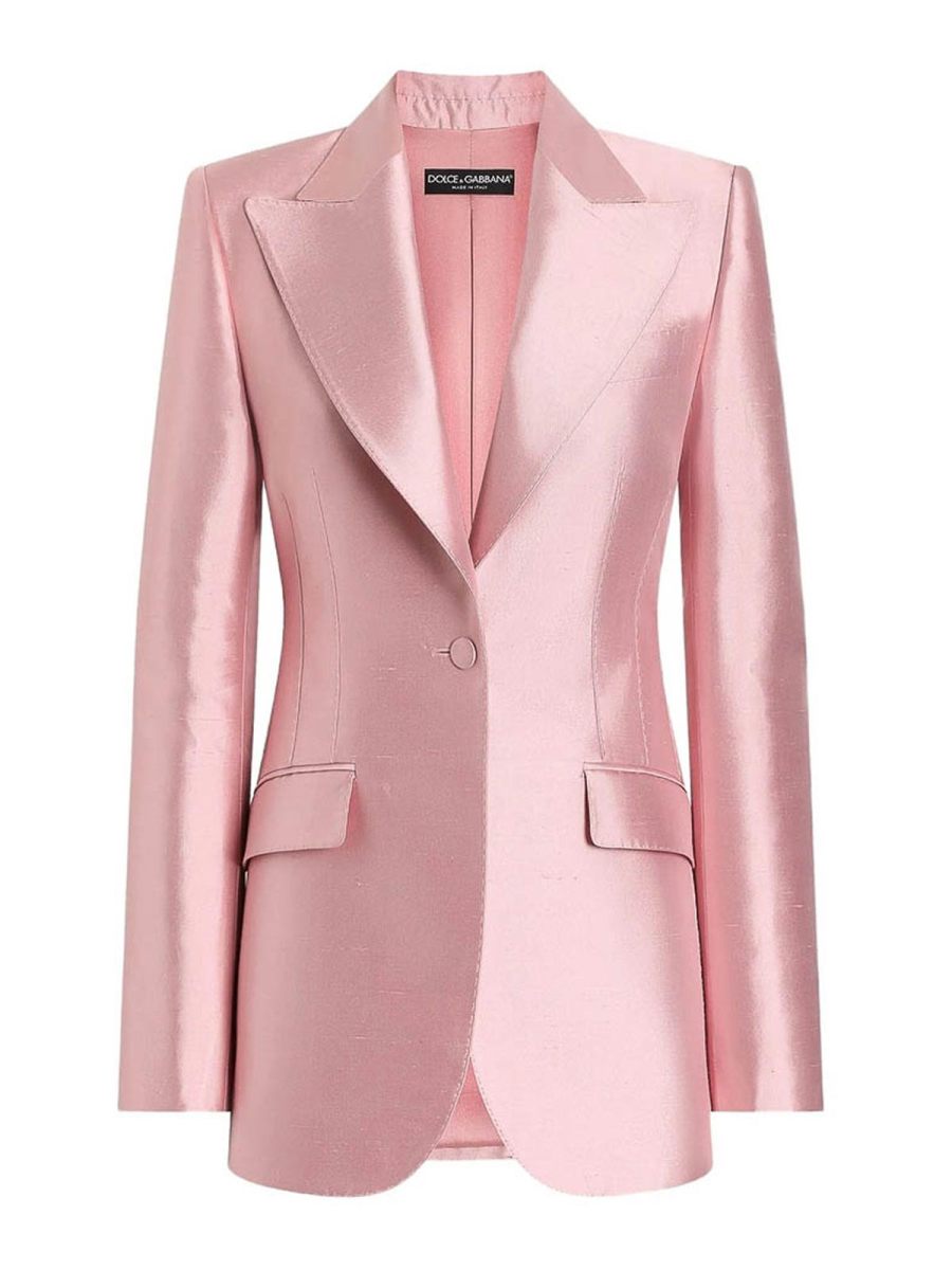 Dolce & Gabbana Veste Casual - Couleur Chair