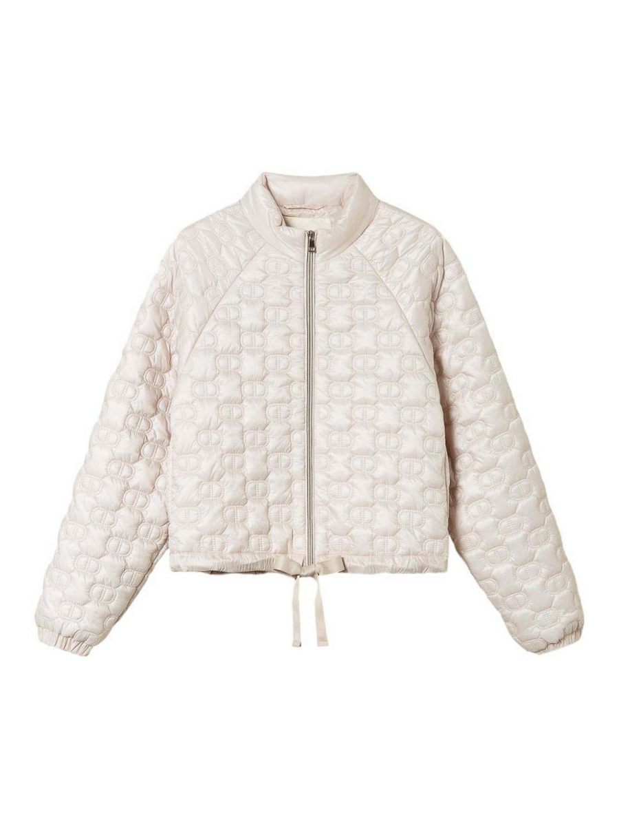 Twinset Veste Casual - Blanc