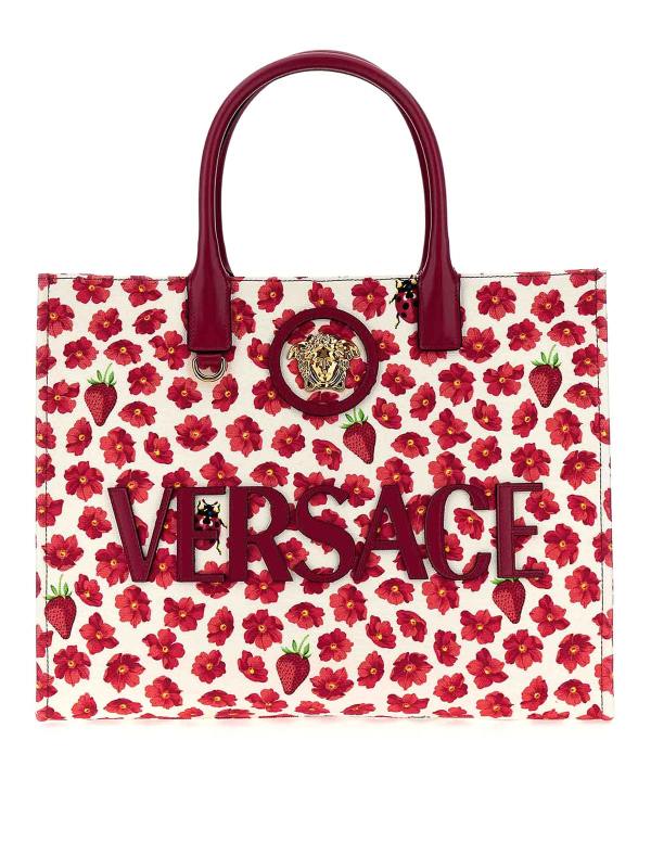 Versace Sac Bandoulière - Multicolor