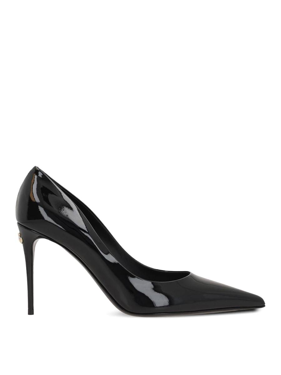 Dolce & Gabbana Chaussures À Talon - Noir