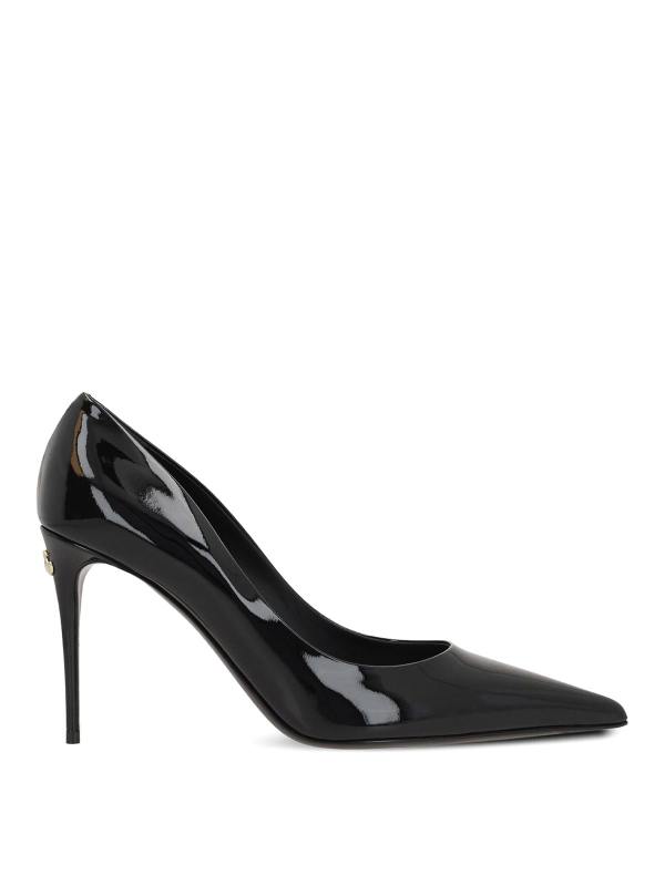 Dolce & Gabbana Chaussures À Talon - Noir