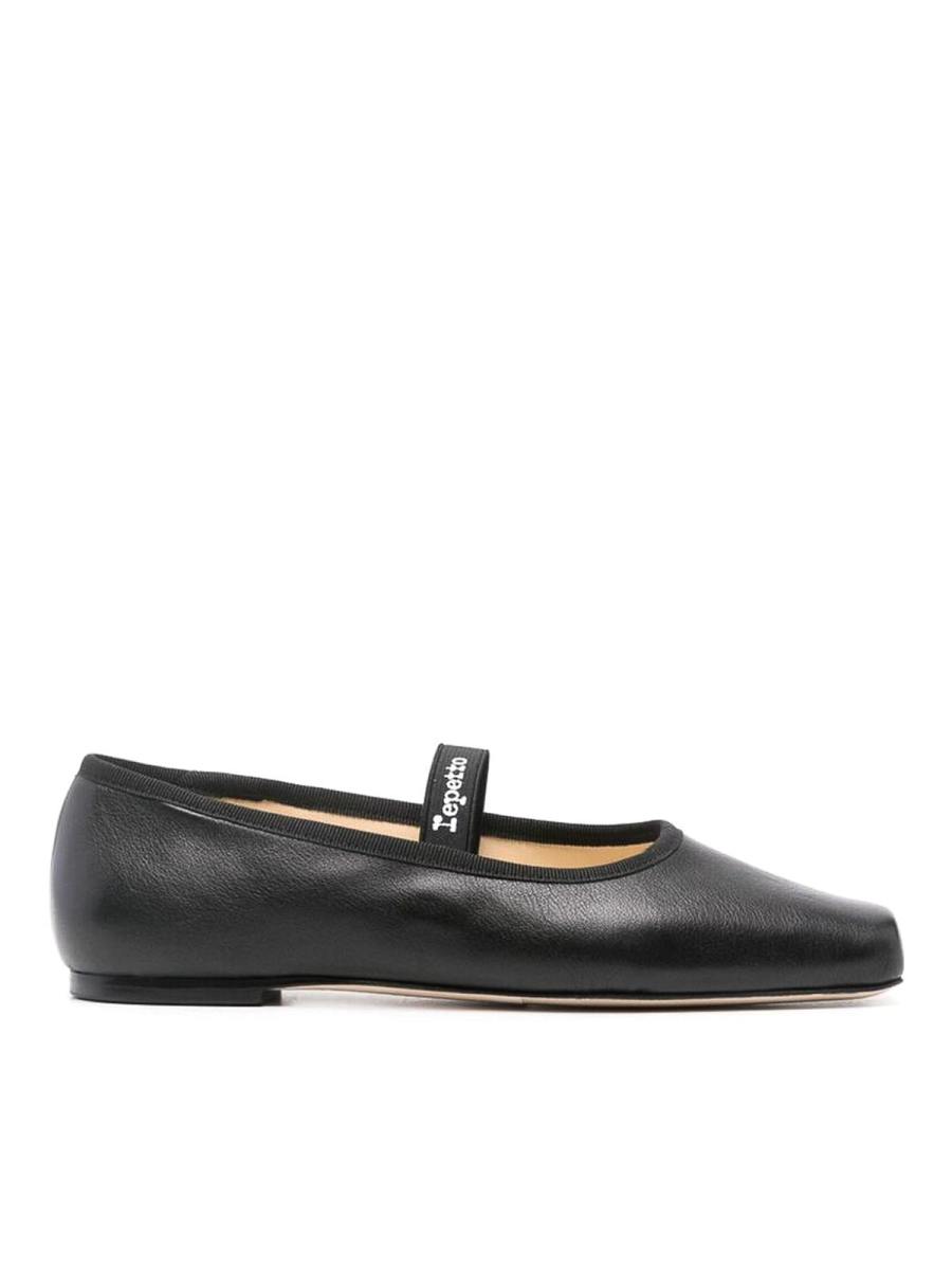 Repetto Sandales - Noir