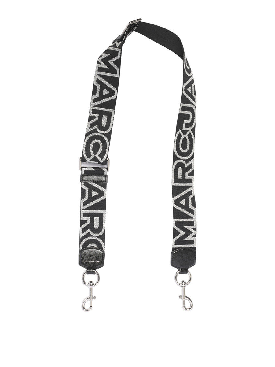 Marc Jacobs Bandoulière avec log