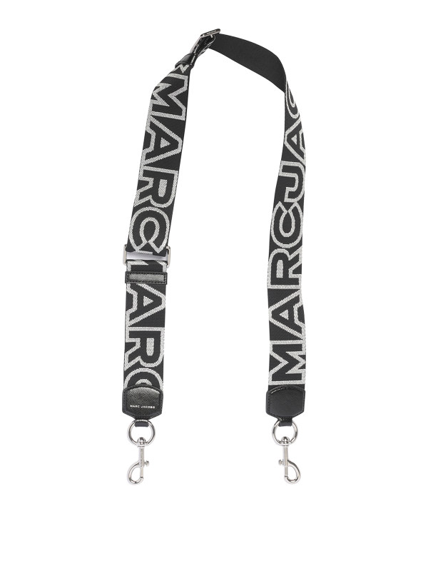Marc Jacobs Bandoulière avec log