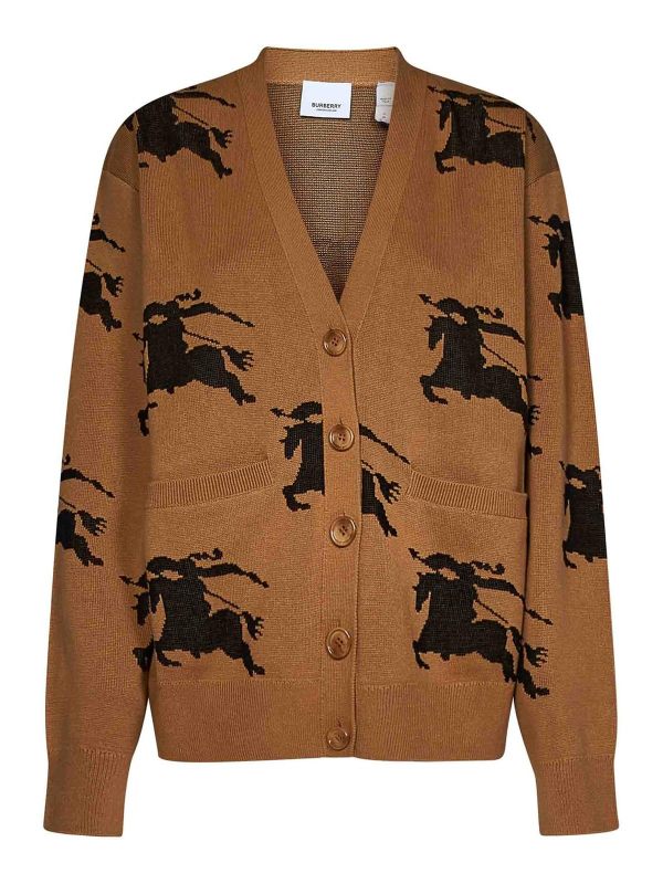 Burberry Cardigan - Beige
