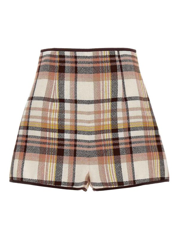 Zimmermann Short - Multicolore