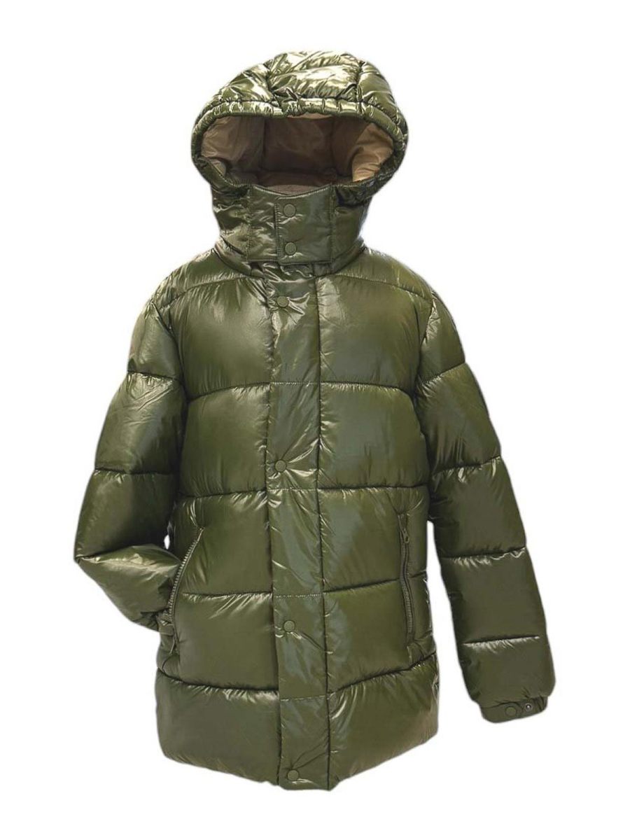 Save the Duck Blouson Rembourré - Vert