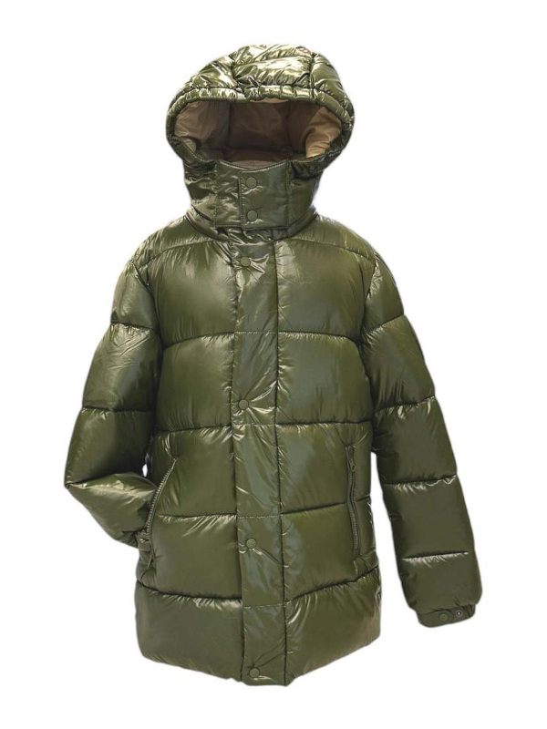 Save the Duck Blouson Rembourré - Vert