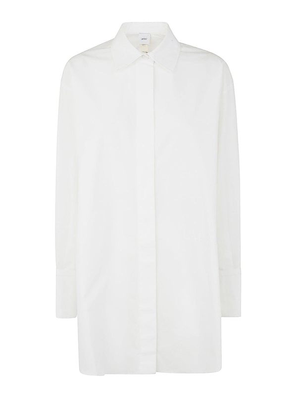 Patou Robe Courte - Blanc