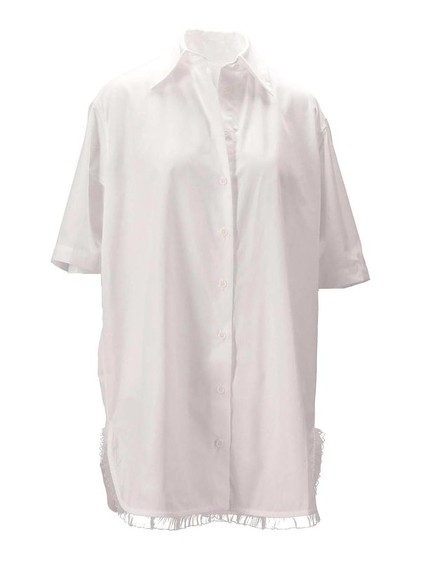 Niccolò Pasqualetti Chemise - Blanc