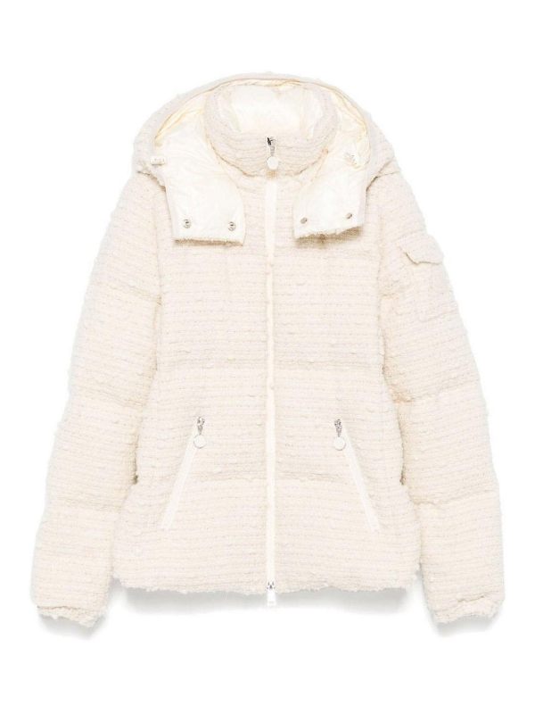 Moncler Veste Casual - Or